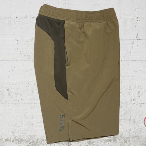 5.11 Tactical Train To Hunt Challenge Shorts Size Small Gorpcore Hiking Outdoors - Picture 6 of 11